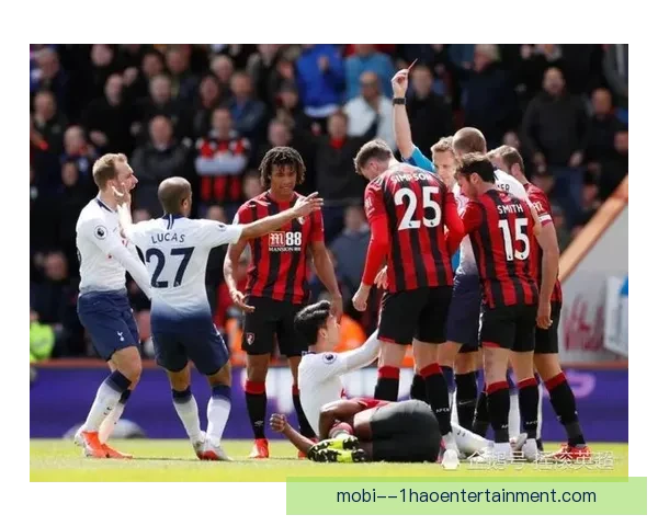 孙兴慜热刺主场破门击败曼城 英超焦点战精彩瞬间回顾 孙兴慜热刺主场破门击败曼城 英超焦点战精彩瞬间回顾